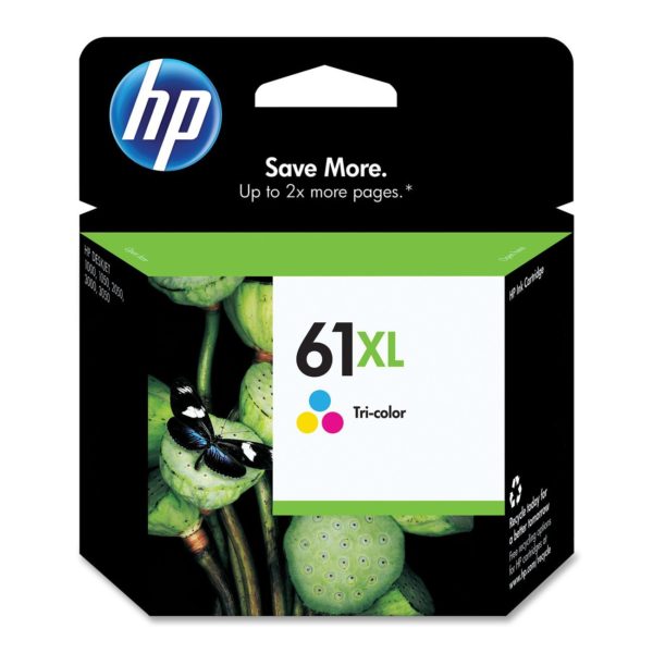 HP 61XL color image