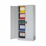 Metal Stationery Cupboard image