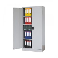 Metal Stationery Cupboard image