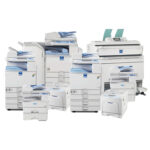 Copiers & Printers
