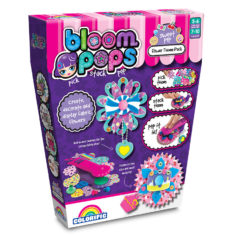 bloom pops flower theme pack image